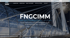 Desktop Screenshot of fngcimm.ro